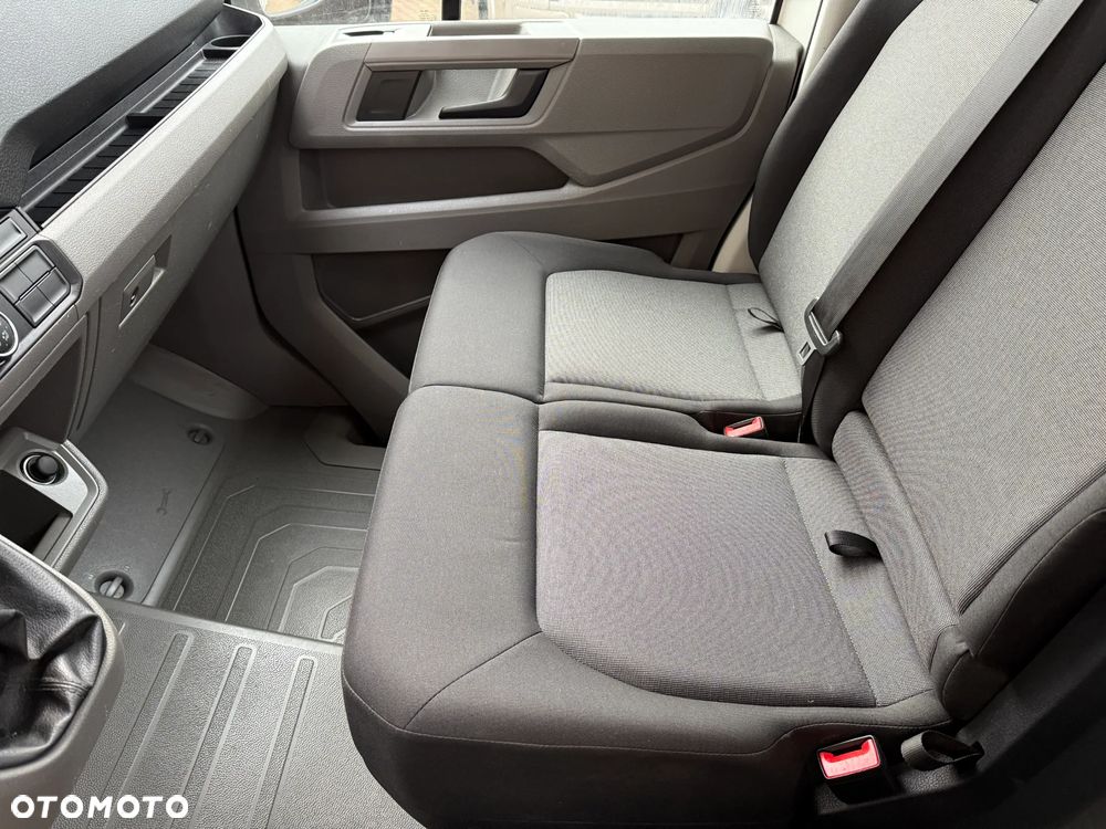 Volkswagen Crafter Skrzyniowy - 12