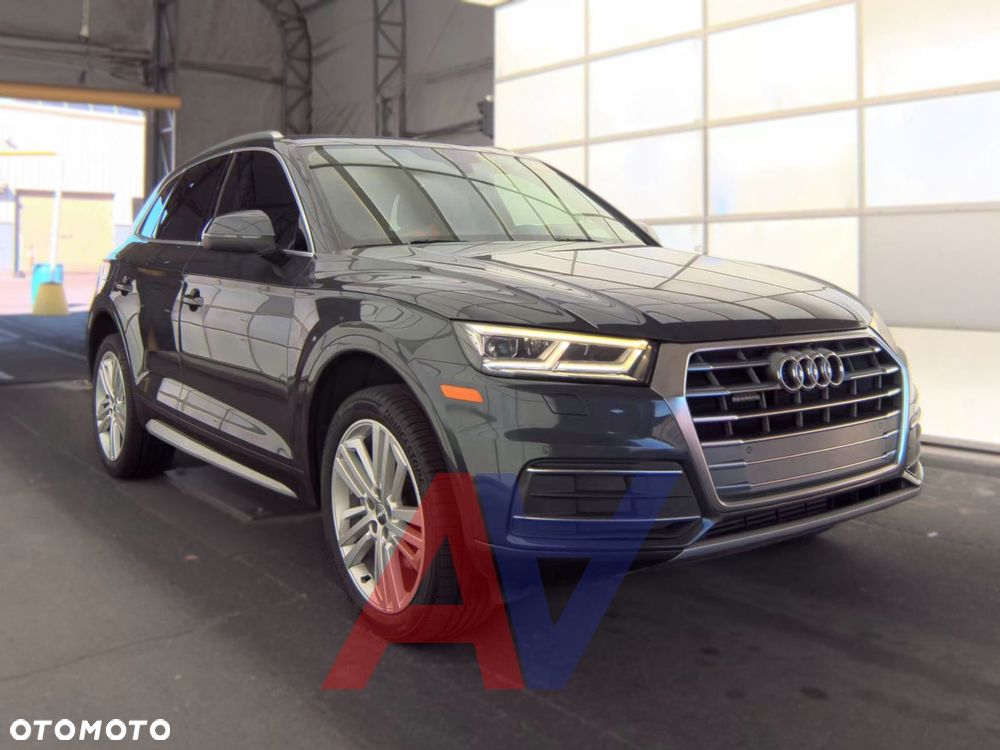 Audi Q5 2.0 TFSI Quattro S tronic design - 2