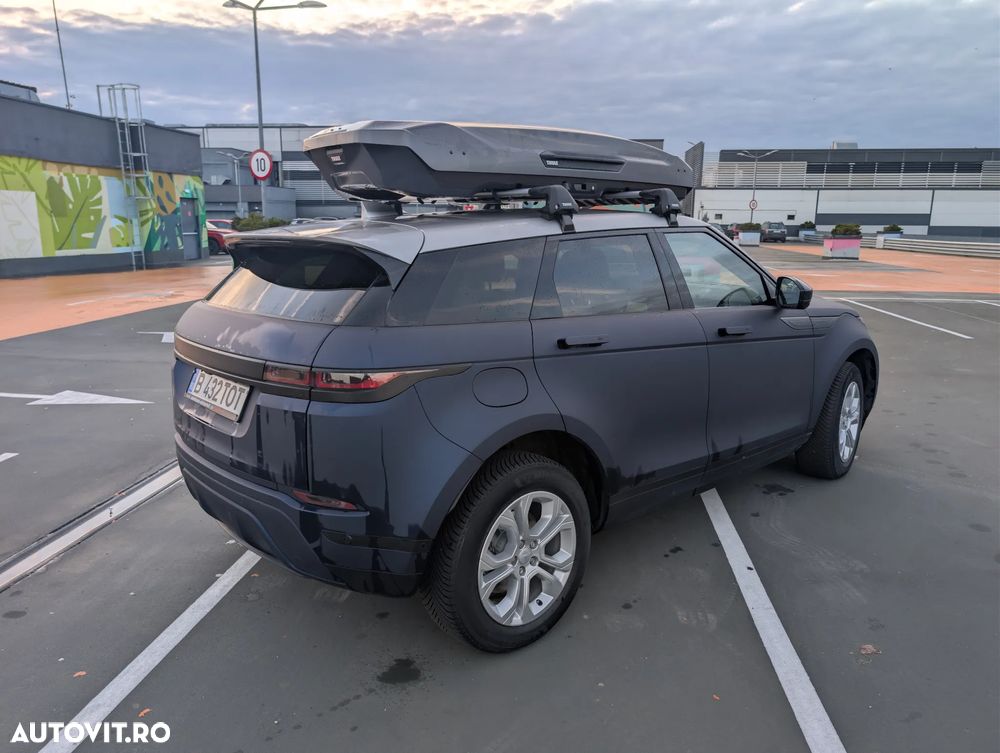 Land Rover Range Rover Evoque 2.0 D200 MHEV Dynamic SE - 7