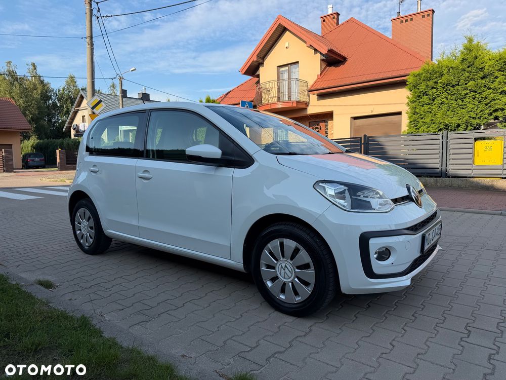 Volkswagen up! white style - 13