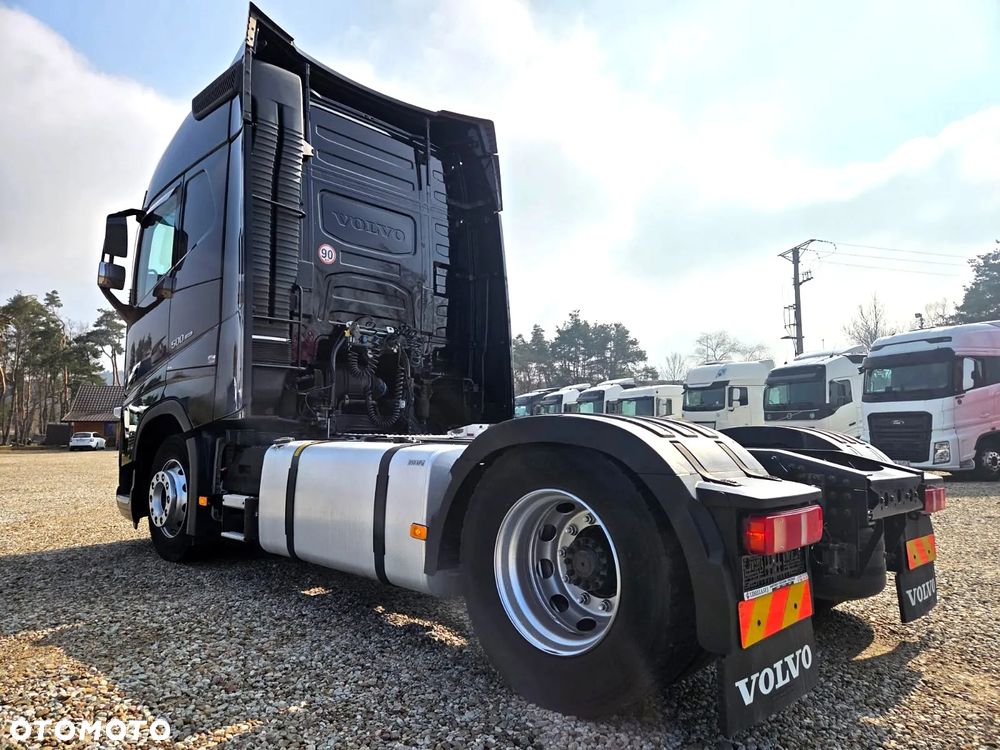 Volvo FH500 / XENON / ACC / I PARK COOL / ZŁOTY KONTRAKT / NOWE SPRZĘGŁO - 10