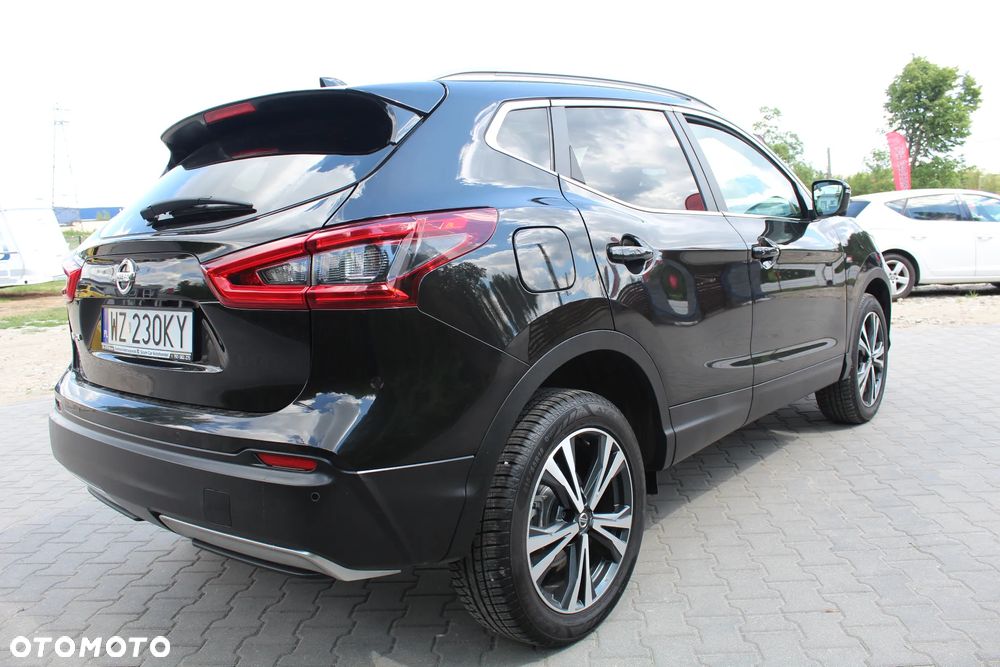 Nissan Qashqai 1.3 DIG-T Tekna+ - 7
