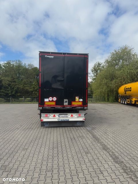 Krone SD SAF Dach Podnoszony - 4