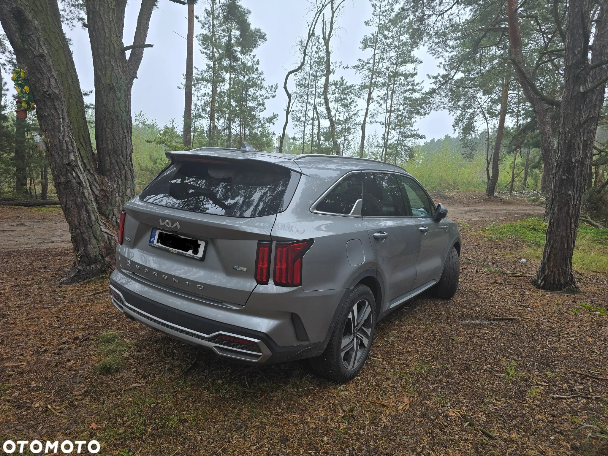Kia Sorento 1.6 T-GDI PHEV Prestige Line 4WD 7os - 3