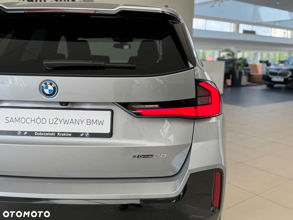BMW iX1 eDrive20 66.5kWh M Sport Edition - 15