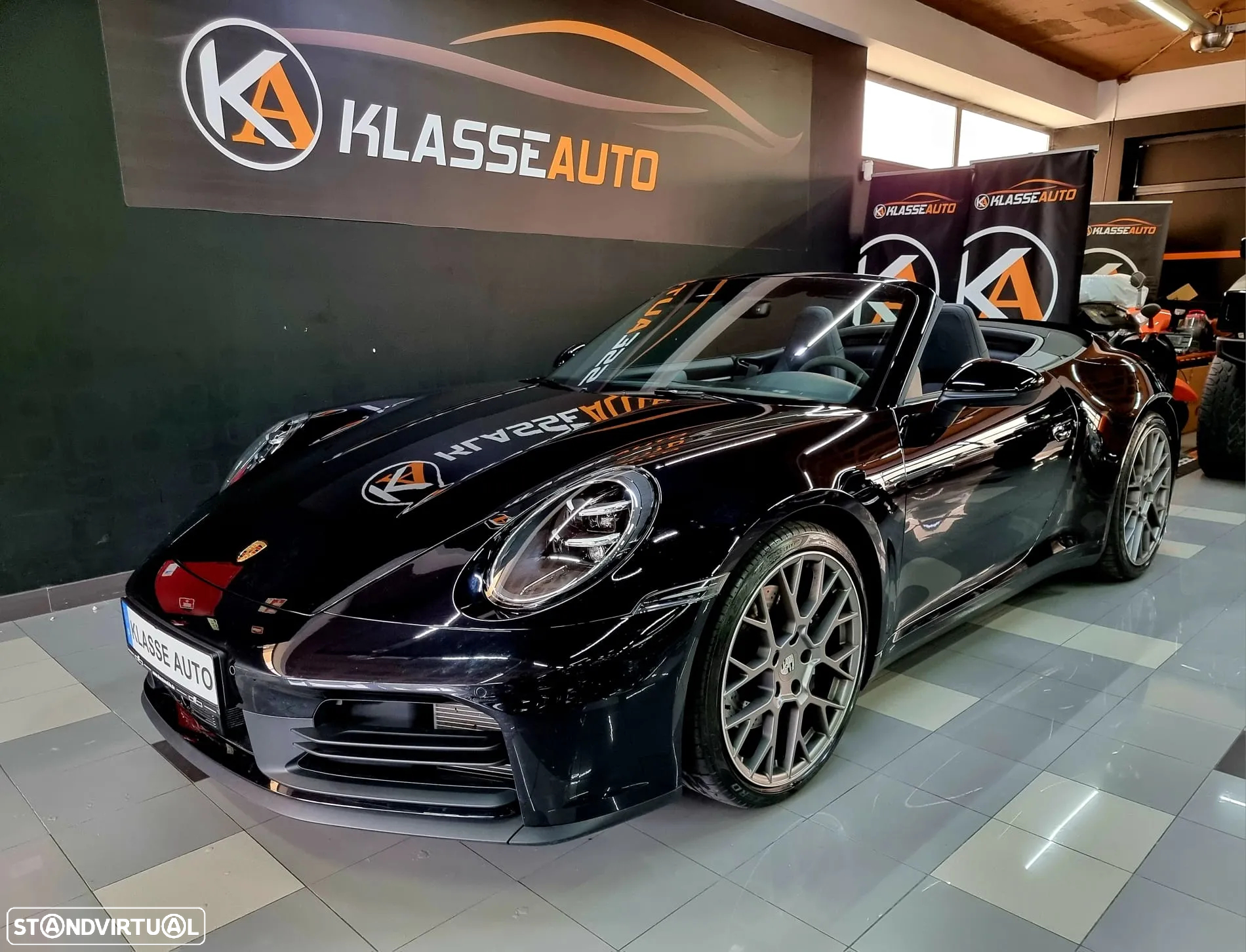 Porsche 911 (992) Carrera PDK - 4