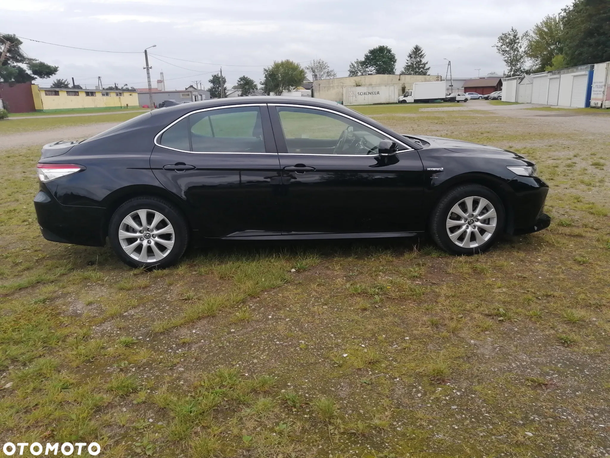 Toyota Camry 2.5 Hybrid Comfort CVT - 13