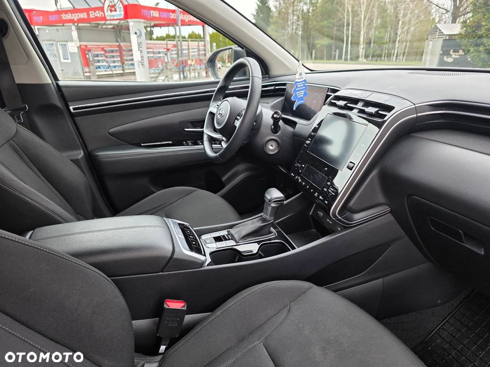 Hyundai Tucson 1.6 T-GDi 48V Executive 2WD DCT - 12