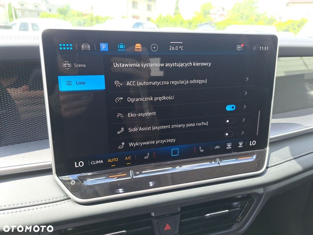 Volkswagen Tayron 1.5 eTSI mHEV Life Plus DSG - 21