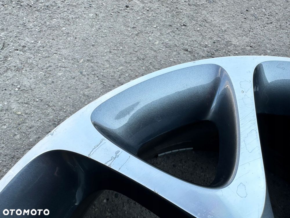 felga aluminiowa opel 7.5" x 18" 5x110 et 47 - 7