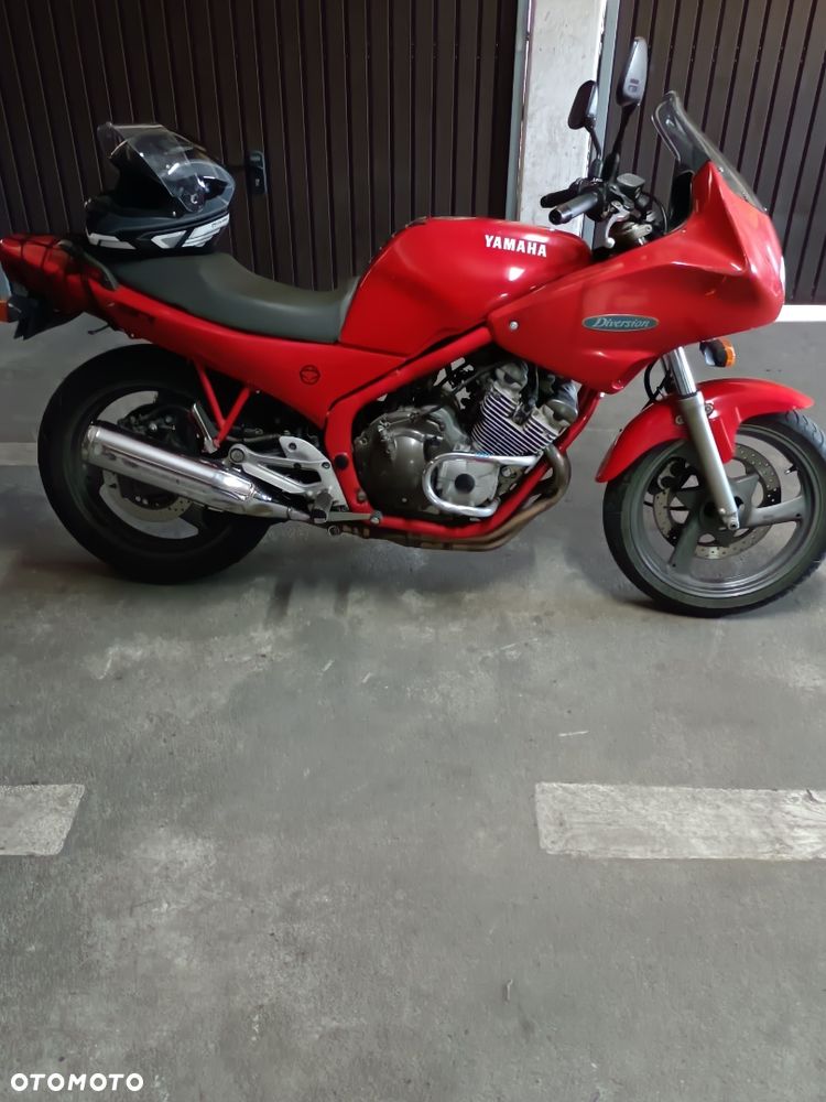 Yamaha XJ - 1