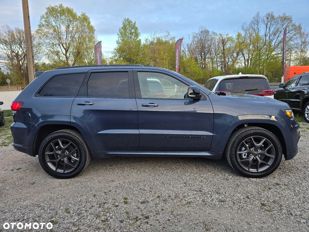 Jeep Grand Cherokee 3.6 V6 Limited - 13