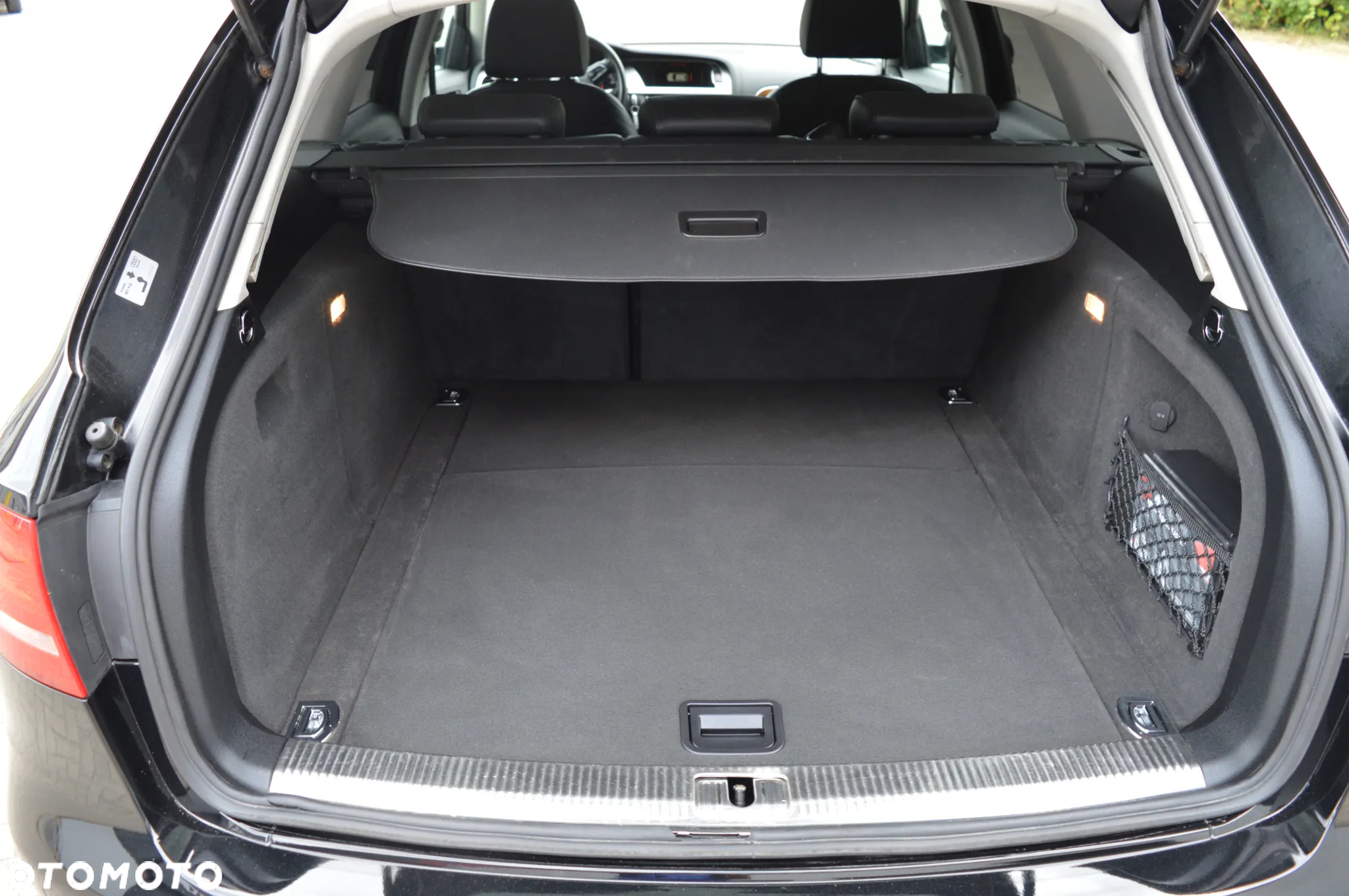 Audi A4 Avant 2.0 TDI DPF Attraction - 13