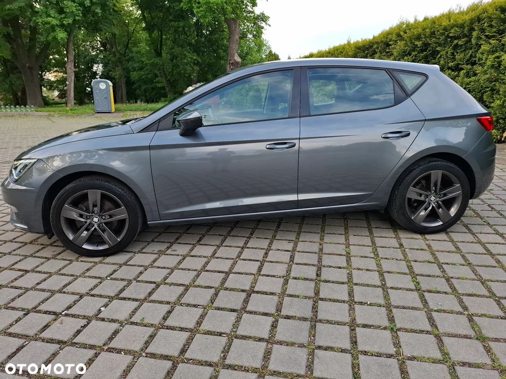 Seat Leon 1.4 TSI Start&Stop Style - 7