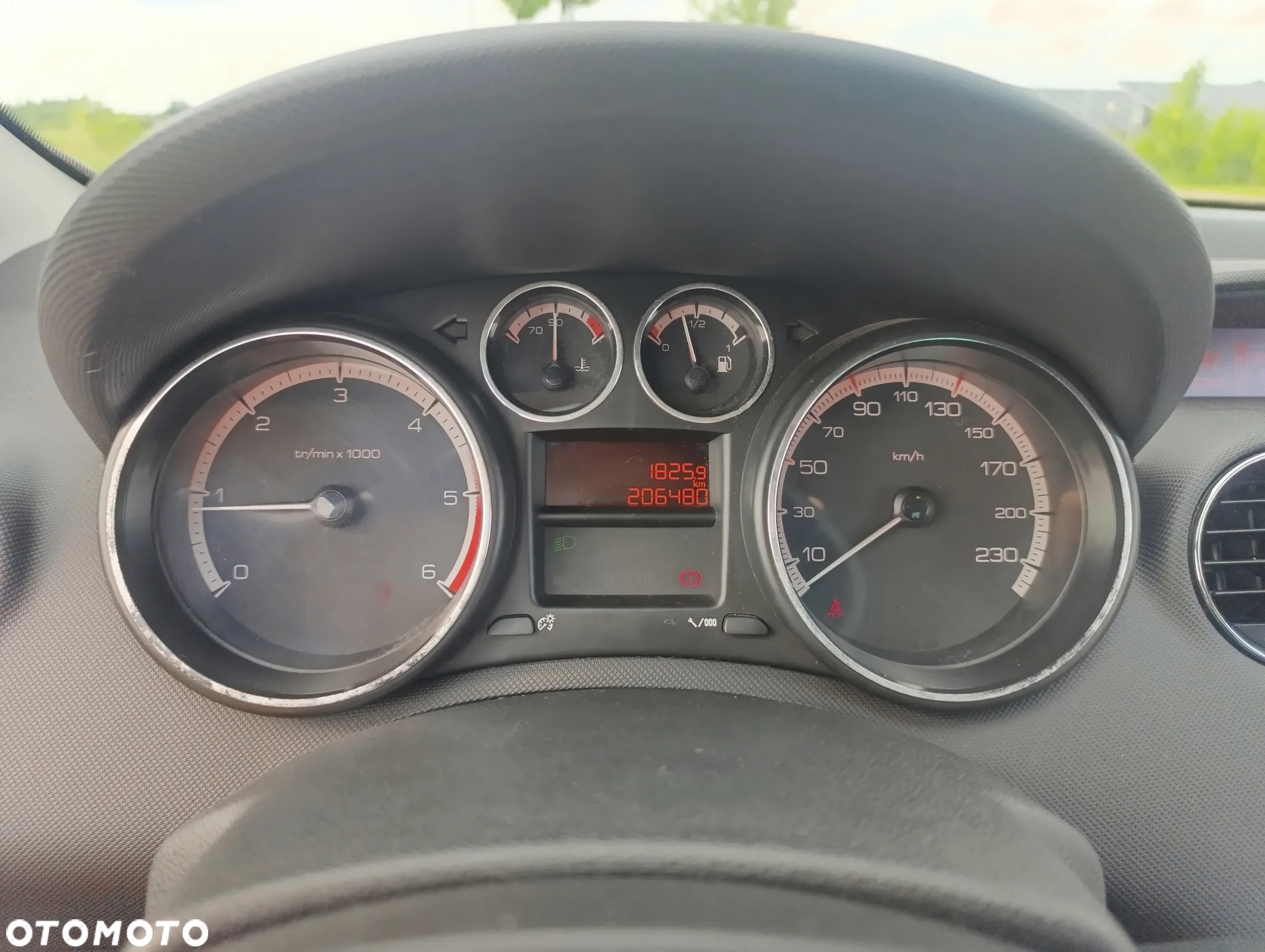 Peugeot 308 CC 1.6 HDi Sport - 8