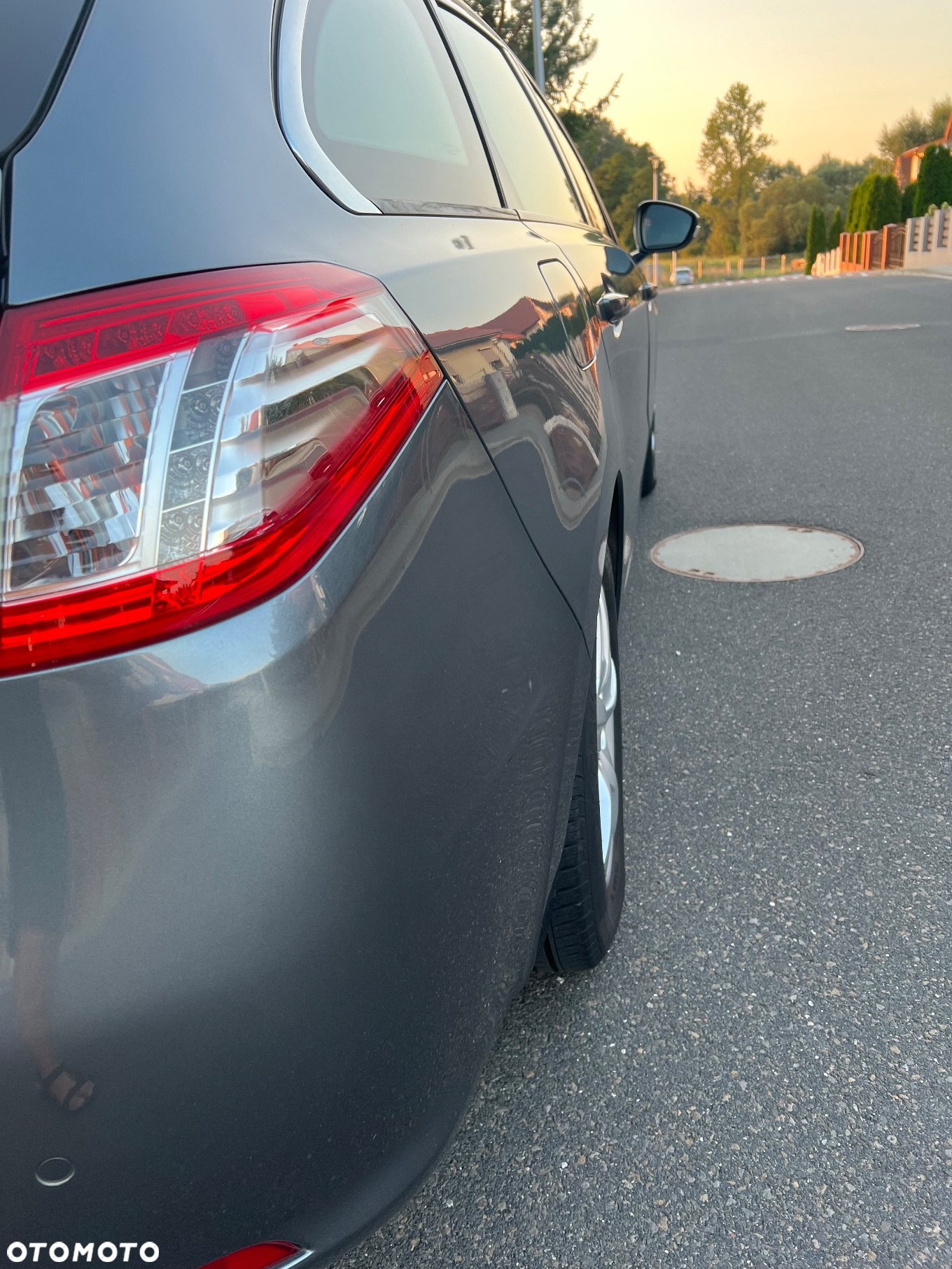 Peugeot 508 SW e-HDi 115 Stop&Start Access - 8