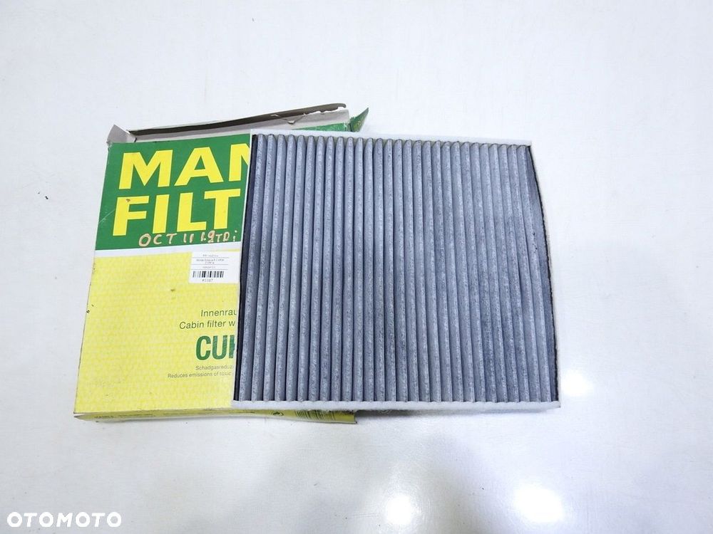 FILTR KABINOWY SKODA OCTAVIA II CUK 26 009 - 2