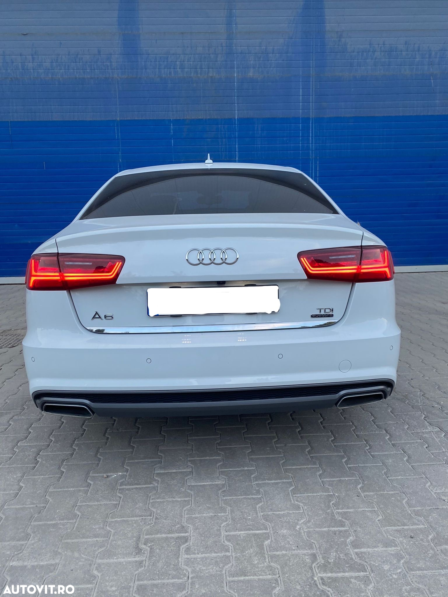 Audi A6 3.0 TDI quattro S tronic - 7