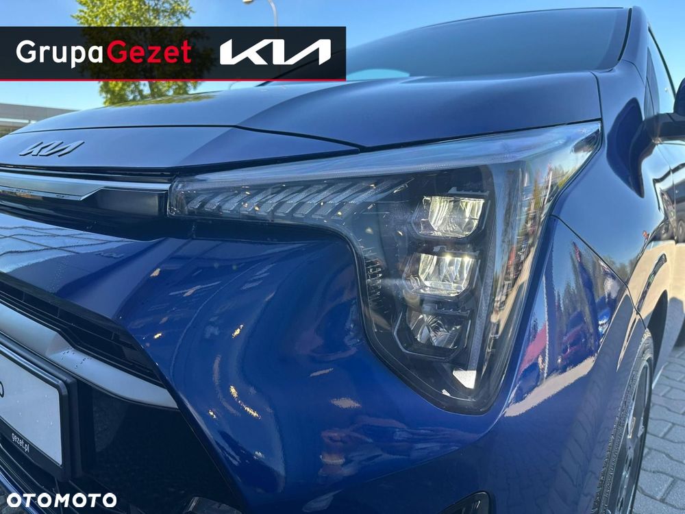 Kia Picanto 1.0 GDI Business Line AMT - 10