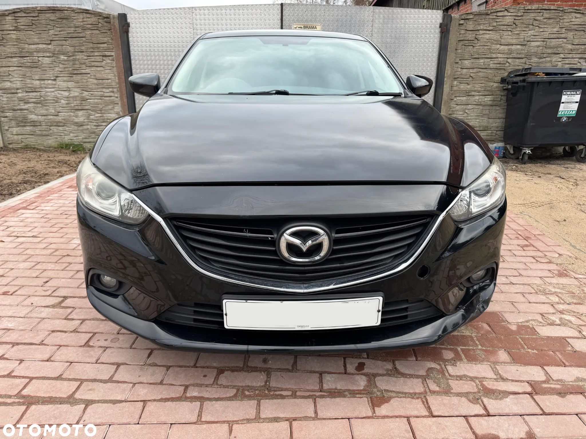 Mazda 6 2.2 D Skymotion I-ELoop - 1