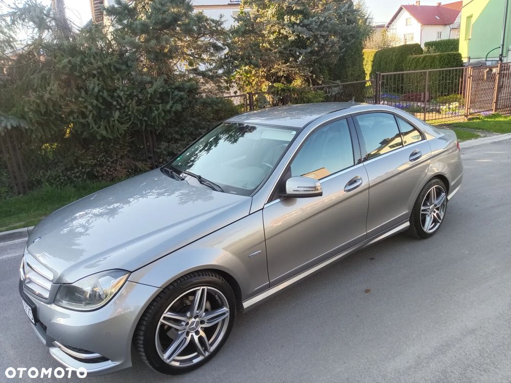 Mercedes-Benz Klasa C - 11