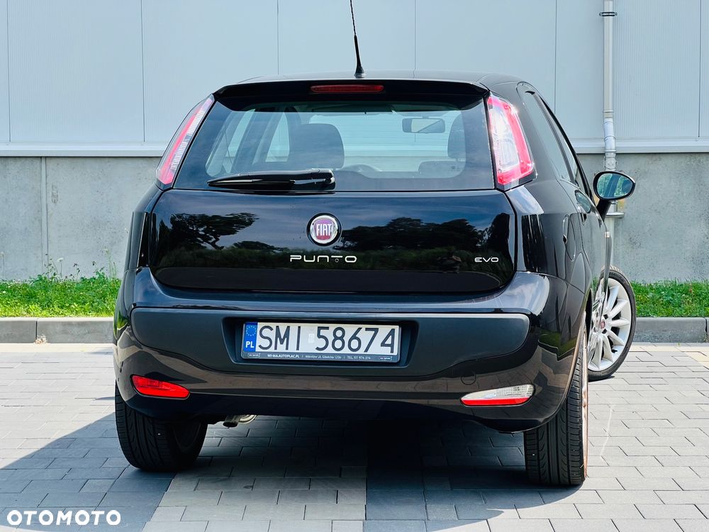 Fiat Punto Evo 1.4 8V Racing - 18