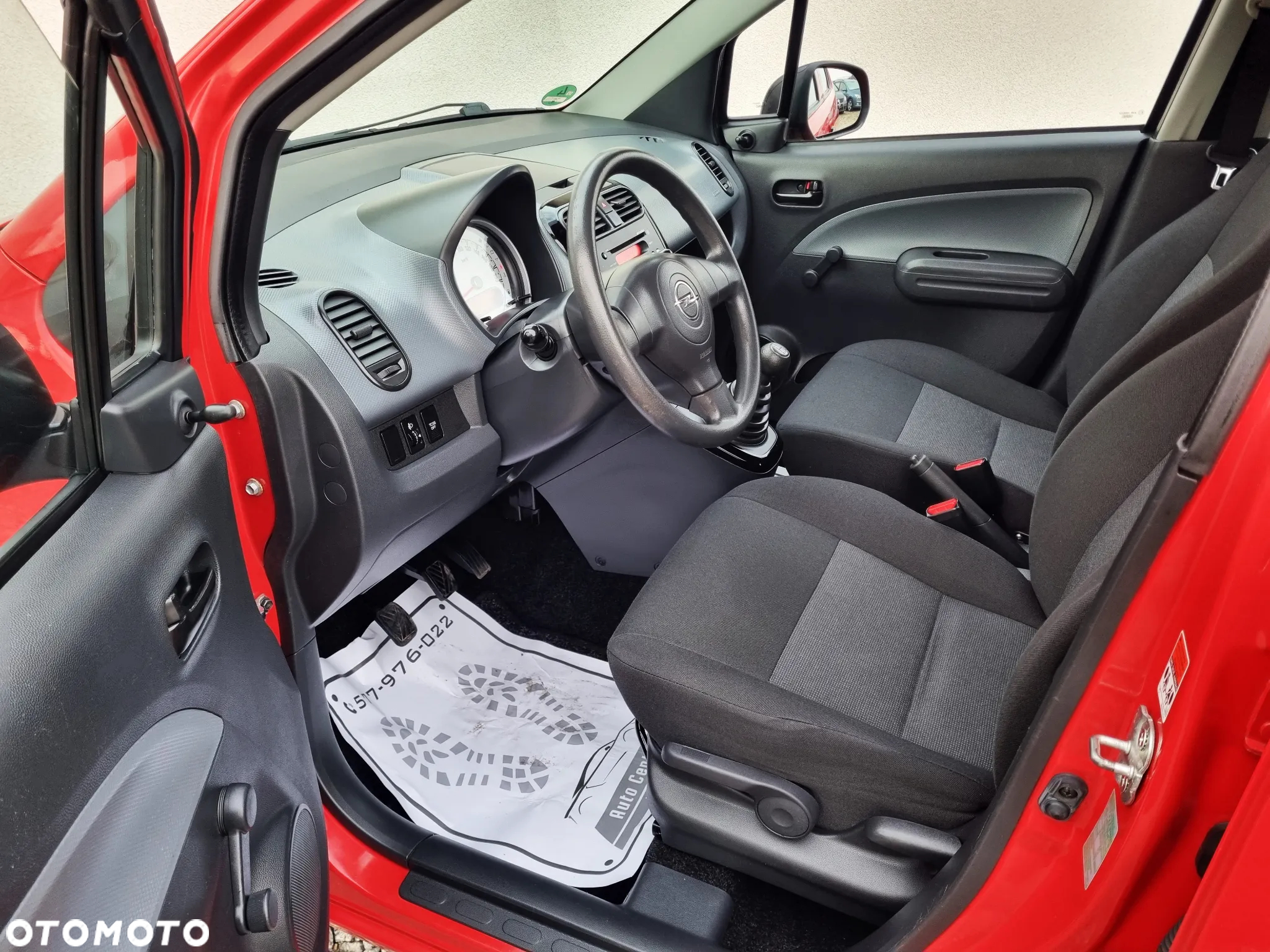 Opel Agila 1.0 ecoFLEX Edition - 8
