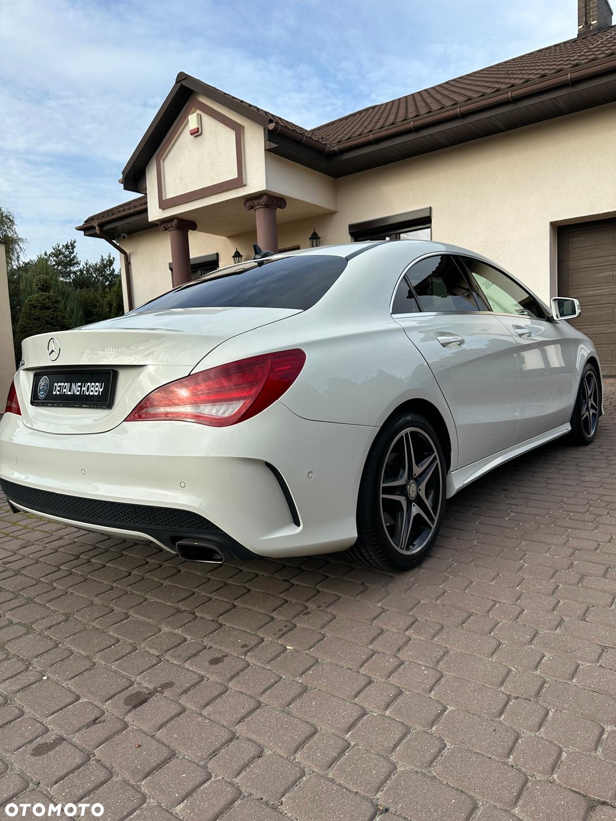 Mercedes-Benz CLA - 8