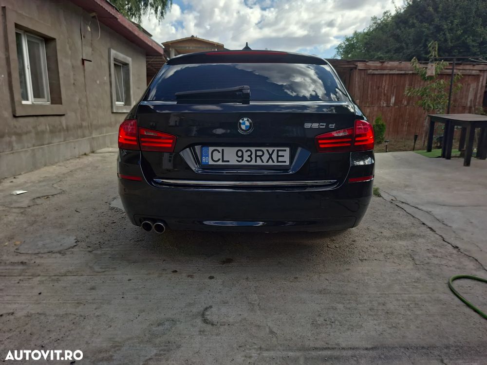 BMW Seria 5 520d - 3