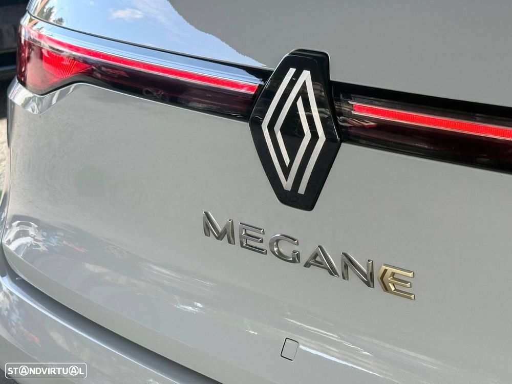Renault Mégane E-Tech EV60 220hp optimum charge Techno - 20