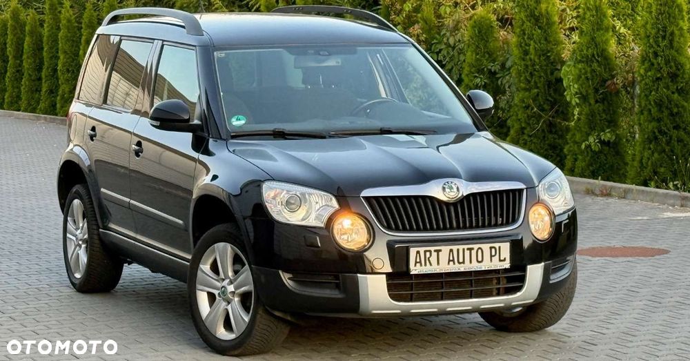 Skoda Yeti 2.0 TDI 4x4 Ambition - 11
