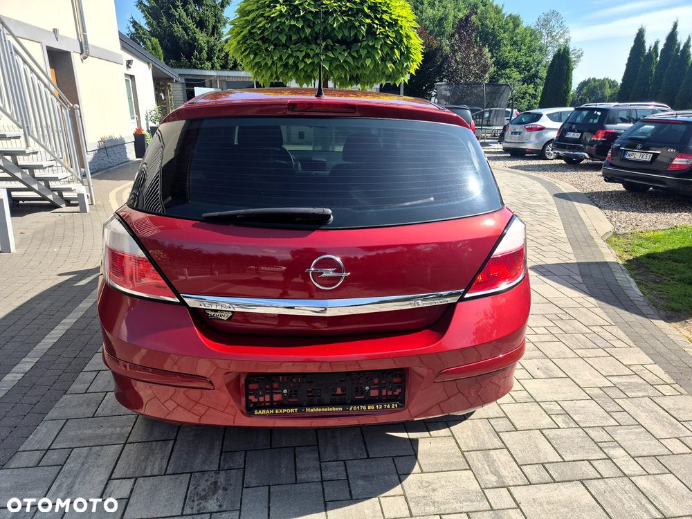 Opel Astra 1.6 - 13