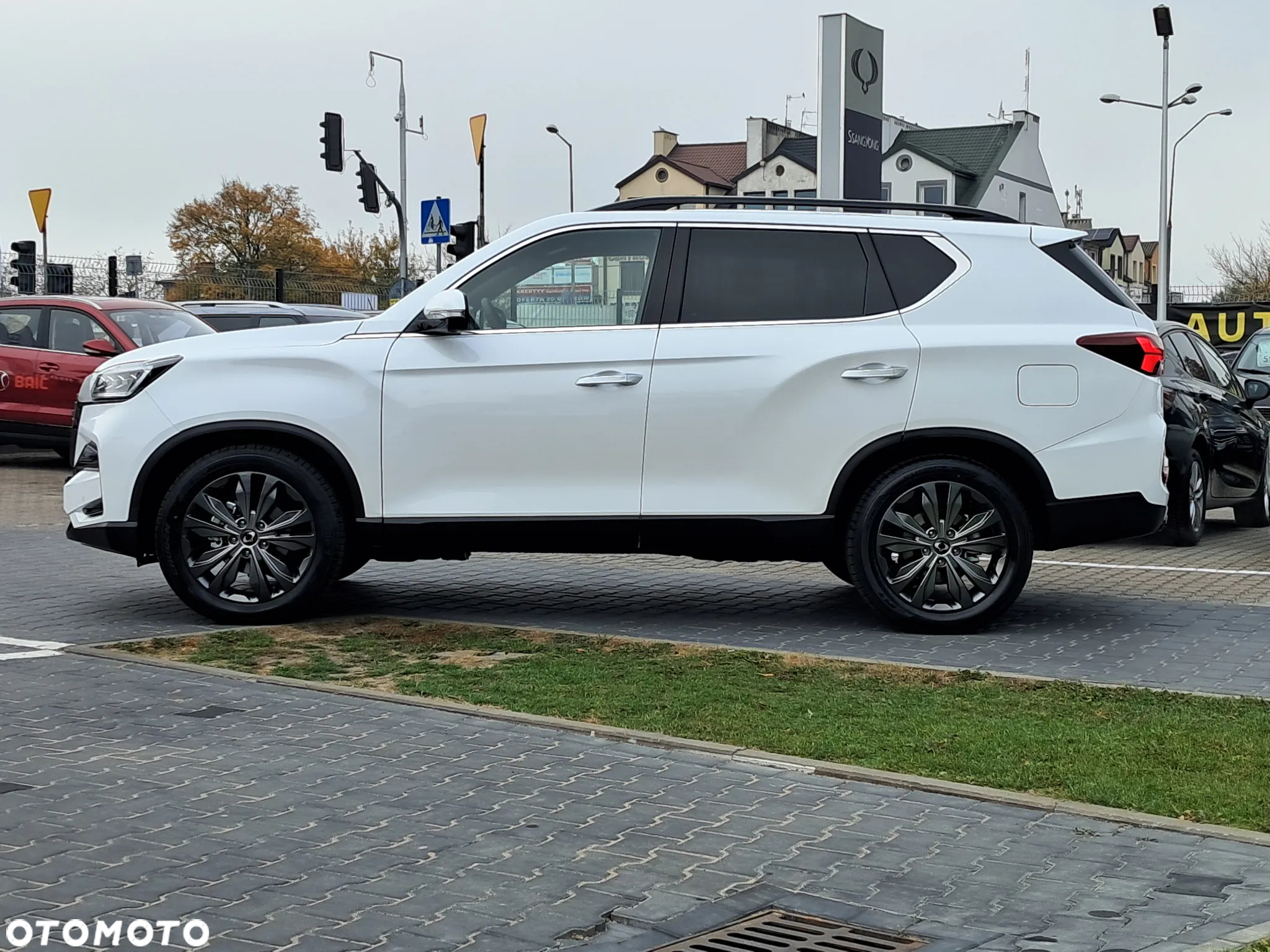 SsangYong/KGM Rexton 2.2 D Black Edition 4WD - 5