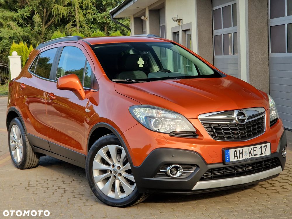 Opel Mokka 1.4 Turbo ecoFLEX Start/Stop Color Innovation - 2