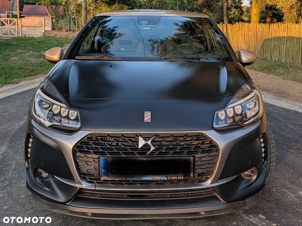Citroën DS3 - 1
