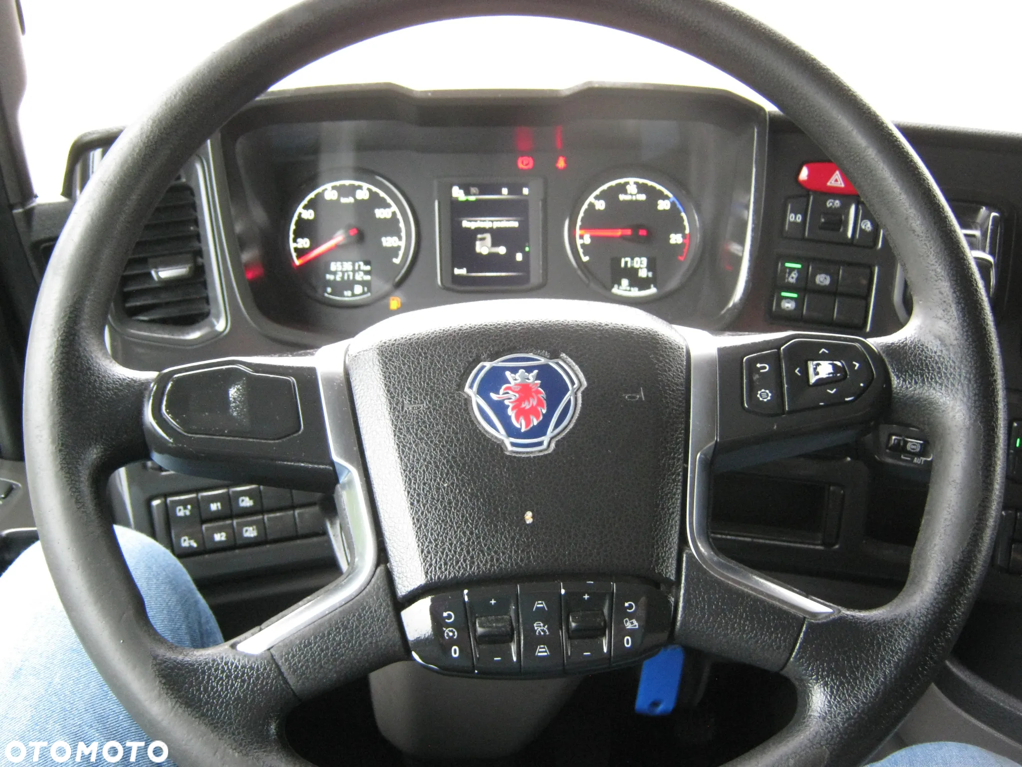 Scania G- 450 sprowadzona adr - 13