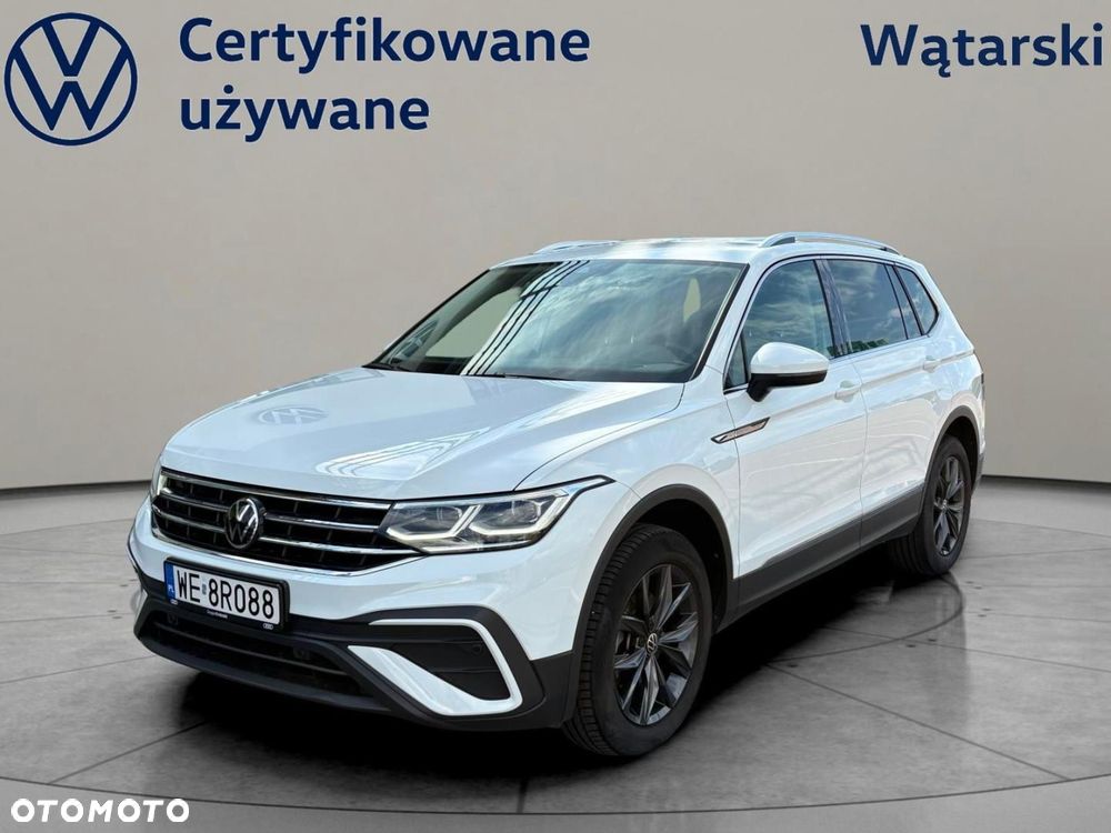 Volkswagen Tiguan Allspace 1.5 TSI EVO Life DSG - 1