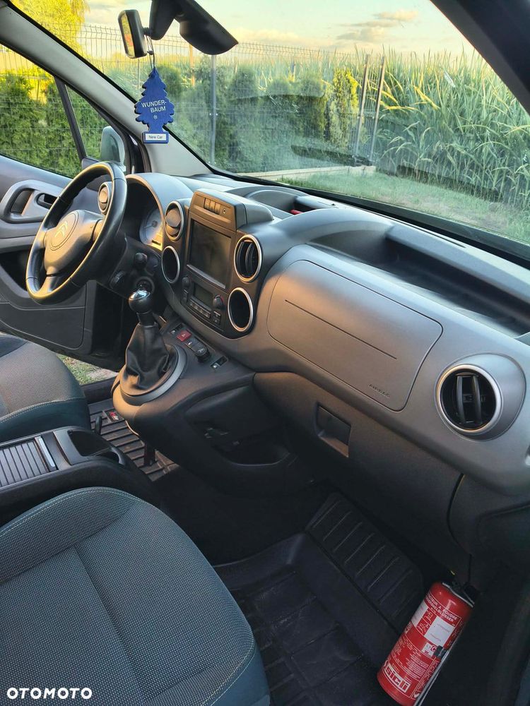 Citroën Berlingo - 4