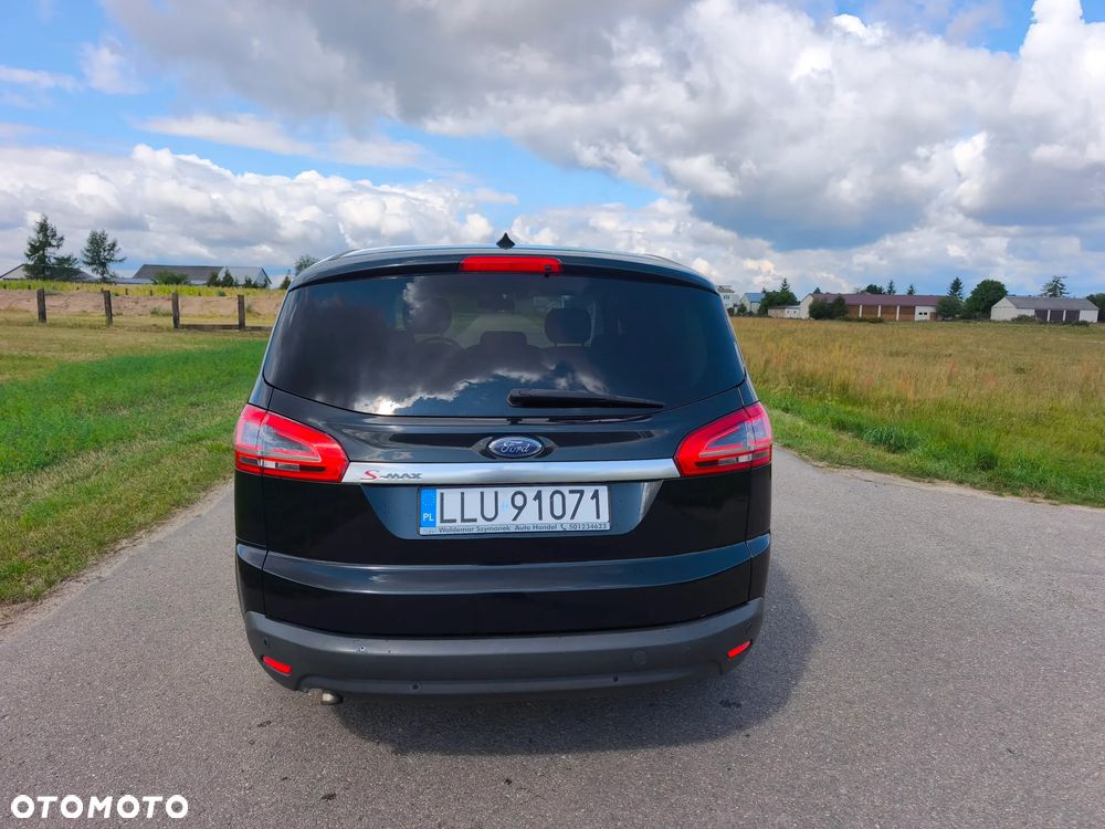 Ford S-Max 1.6 TDCi DPF Start Stopp System Business Edition - 6