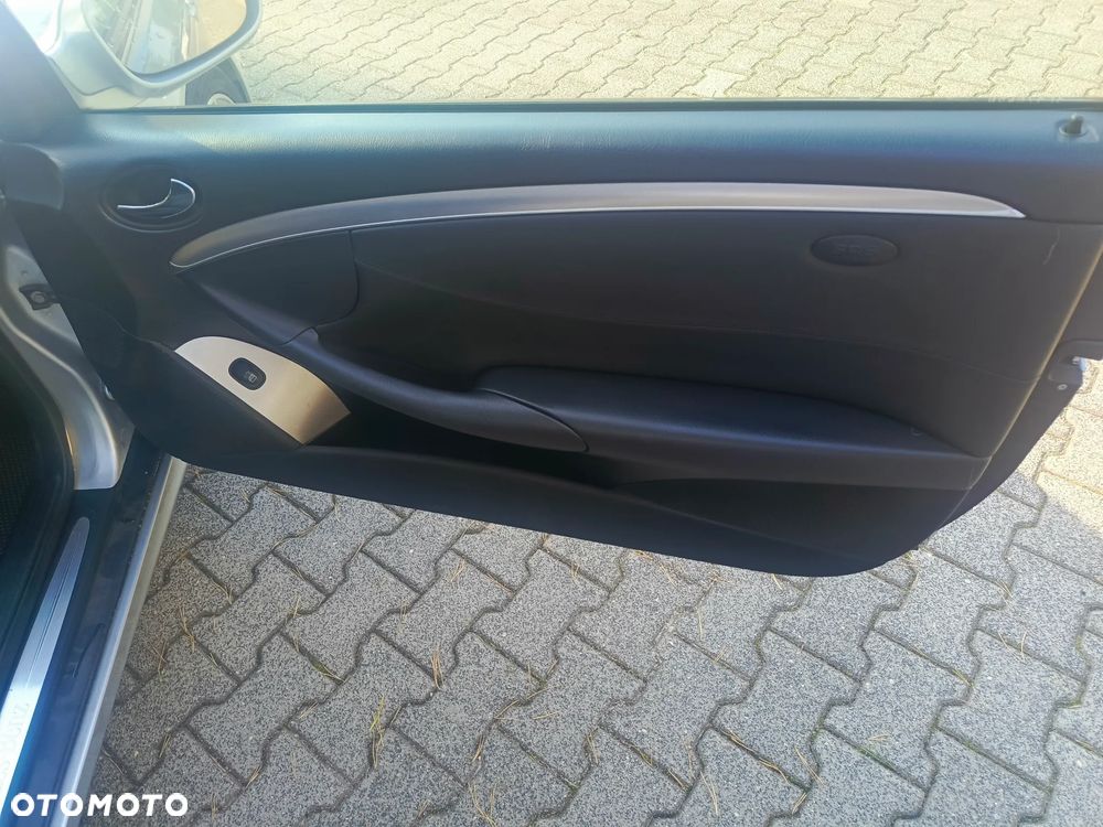 Mercedes-Benz CLK 220 CDI Avantgarde - 9