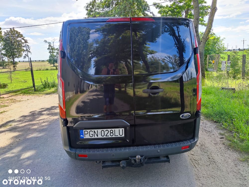 Ford Transit Custom - 7