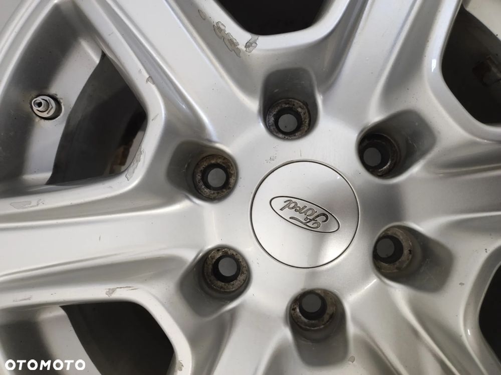Felga aluminiowa alus R17 Ford Ranger V 5 #3 - 12