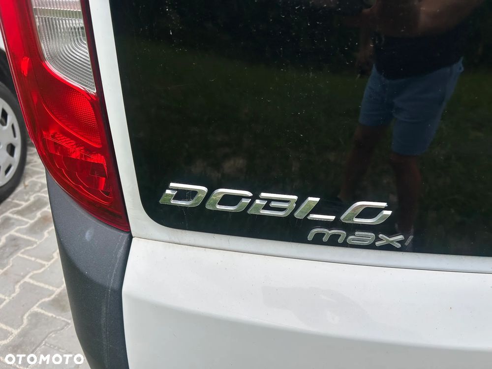 Fiat Doblo Kombi Maxi 1.3 MJ Active - 21