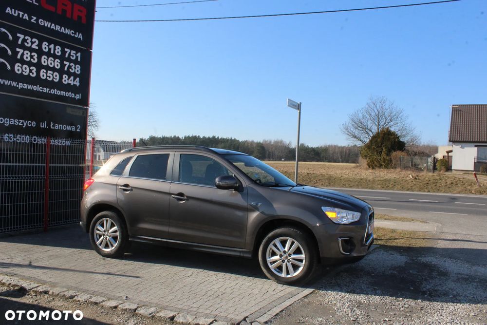 Mitsubishi ASX 1.6 2WD Edition II - 6