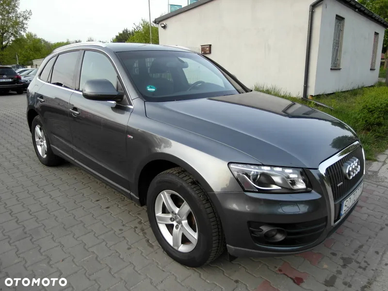 Audi Q5 2.0 TDI Quattro - 13