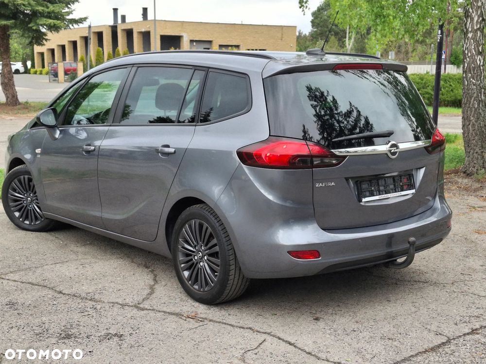 Opel Zafira 1.6 DIT Automatik 120 Jahre - 5
