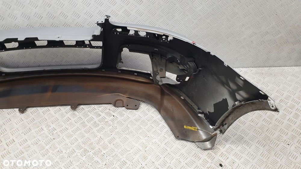 VW Golf V GTI 1K 1K0 Zderzak przód przedni - 11
