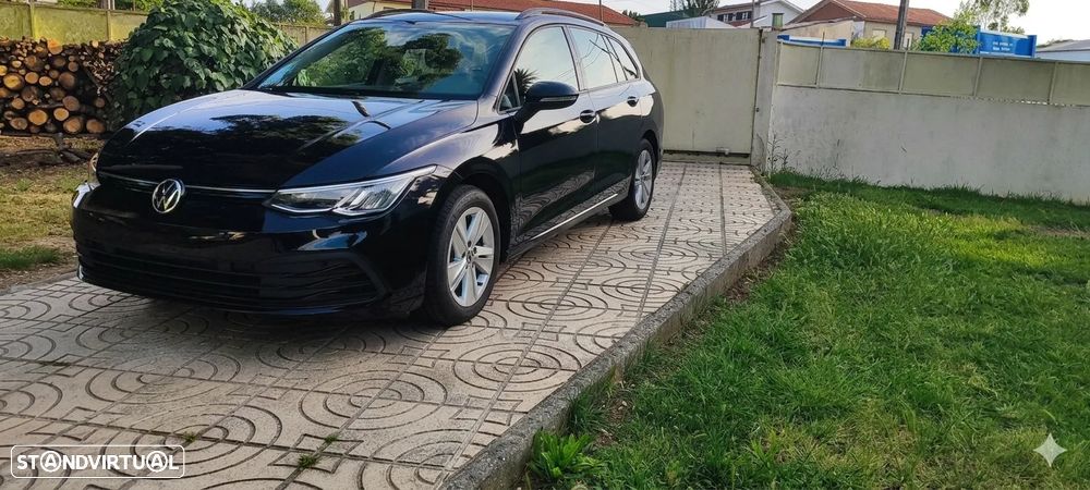 VW Golf Variant 2.0 TDi Life - 1