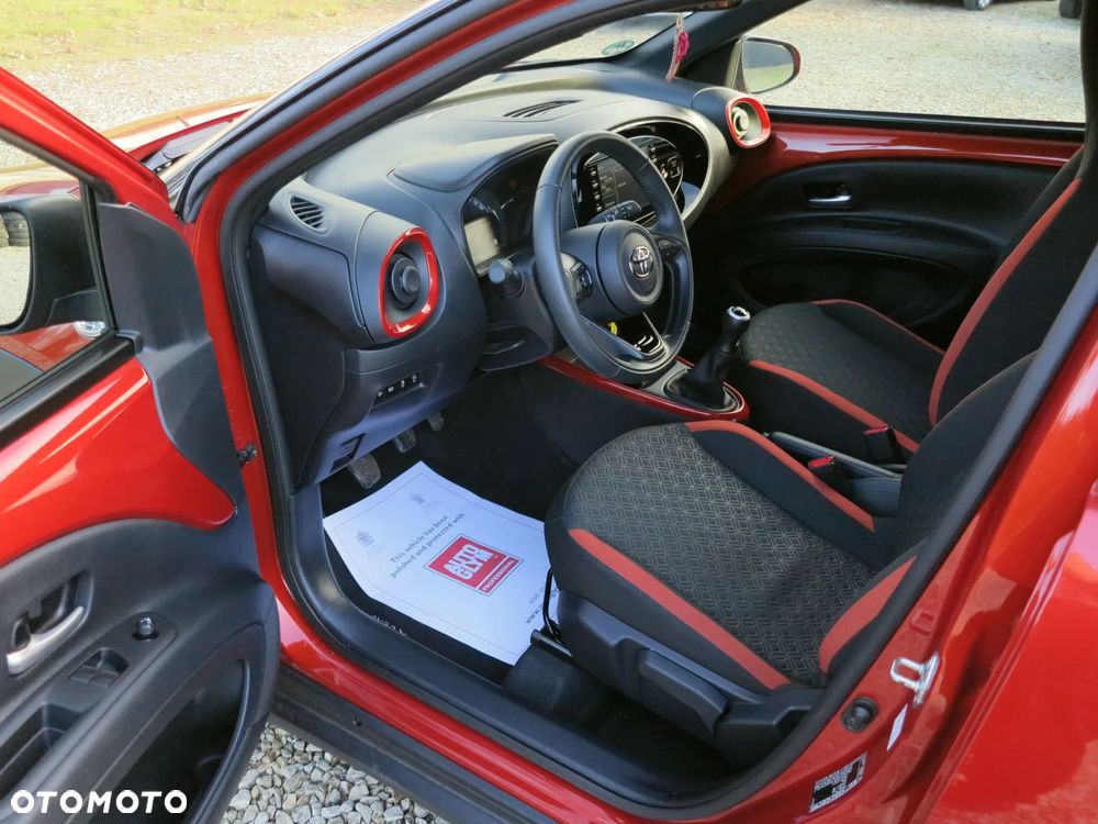 Toyota Aygo X - 11