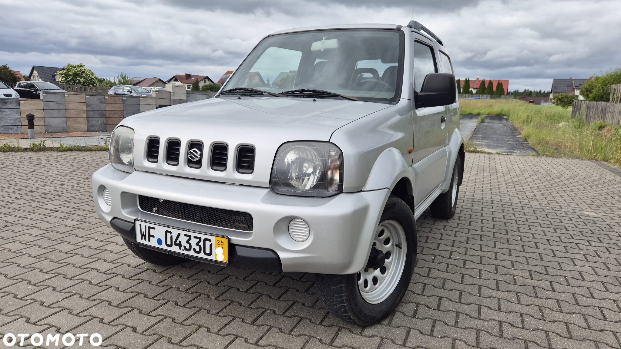 Suzuki Jimny - 4